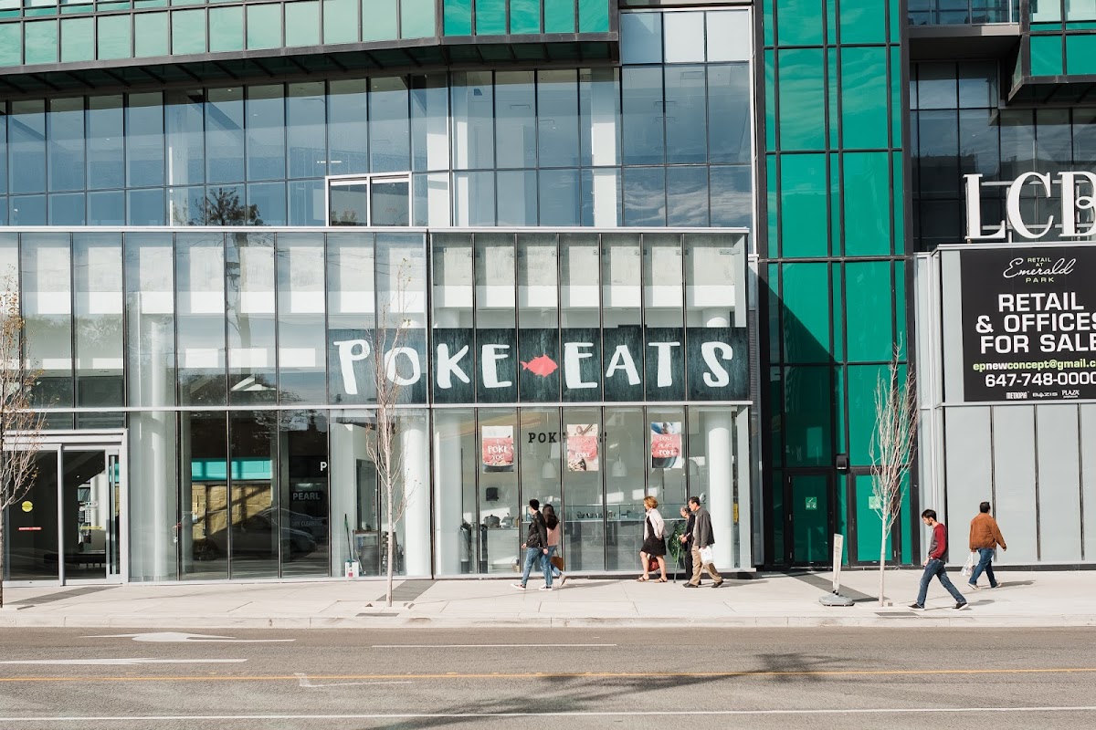 Poke Eats